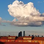 Lejlighed Skyline View 8 Mins To San Siro Milano