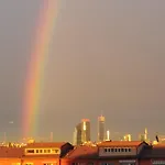 Skyline View 8 Mins To San Siro Lejlighed Milano