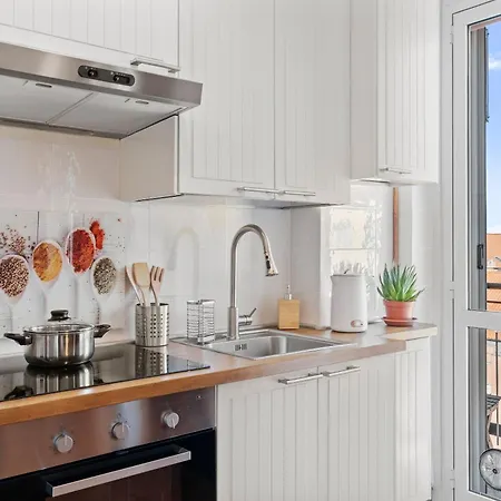 Skyline View 8 Mins To San Siro Апартаменты *